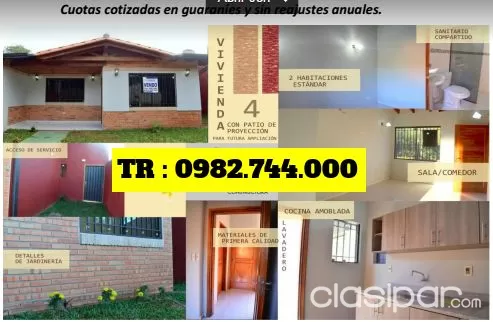 CASA NUEVA EN LUQUE EN URBANIZACION — foto 2