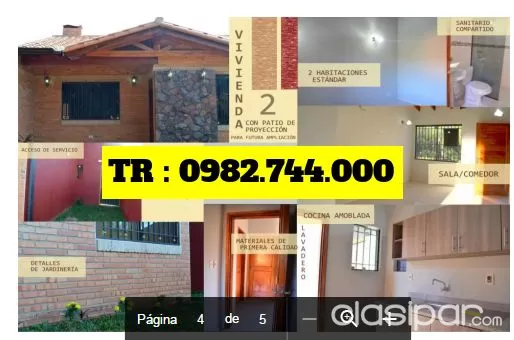 CASA NUEVA EN LUQUE EN URBANIZACION — foto 3
