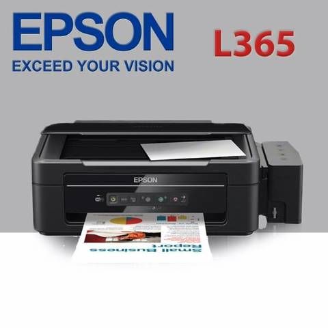 Impresora Epson L365 wifi multifuncion. Nuevos en caja. Iva incluido. #1437  | Clasipar.com en Paraguay