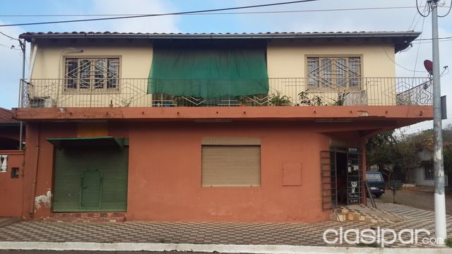 CASA INDEPENDIENTE + DEPARTAMENTO CON 1 SALON COMERCIAL GRANDE EN ESQUINA Y OTRO NORMAL — foto 3