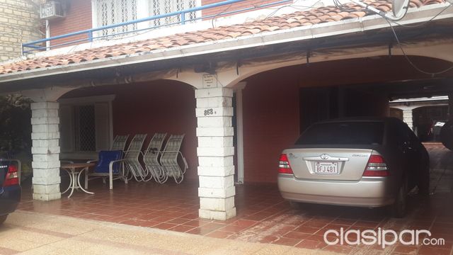 SUPER OFERTA!!!! VENDO HERMOSA CASA EN ASUNCIÓN, BARRIO SANTISIMA TRINIDAD — foto 3