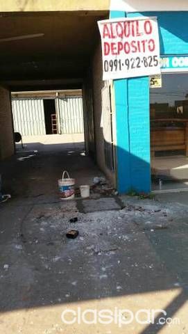 OFERTA DEPOSITO EN ÑEMBY — foto 3