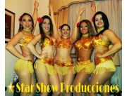 Show de bailarinas