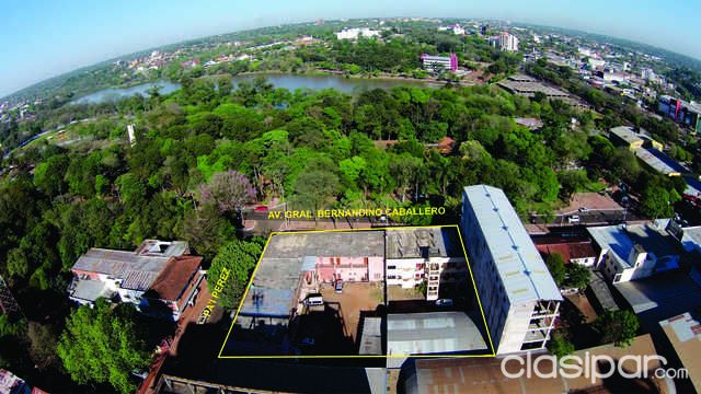 ¡ATENCIÓN INVERSIONISTAS! Vendo terreno en centro de CDE — foto 2