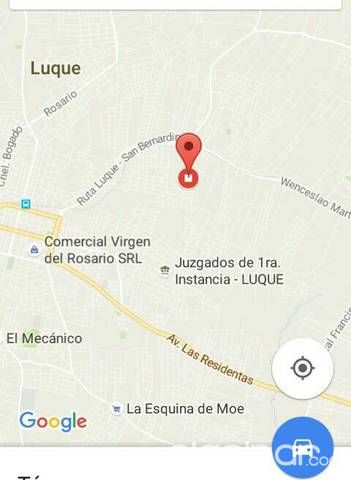 REMATO TERRENO EN LUQUE ZONA YUKYRY CAPILLA SAN MIGUEL — foto 3