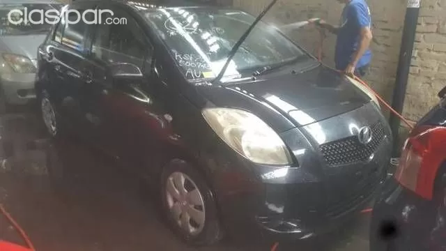 Toyota Vitz 2005 — foto 3