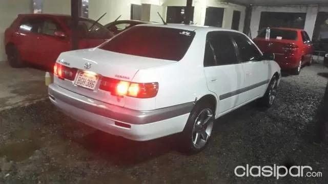 Toyota Premio Año 2001 — foto 3