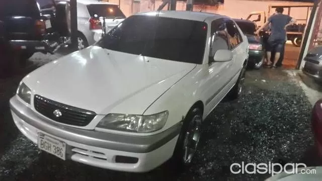 Toyota Premio Año 2001 — foto 4