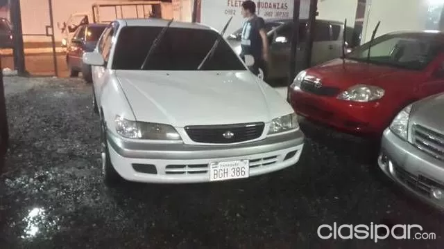 Toyota Premio Año 2001 — foto 5