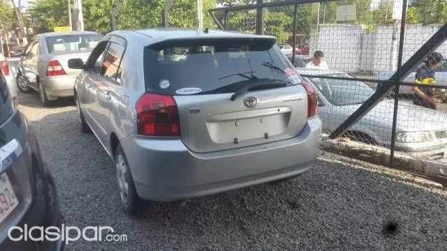 Toyota Runx 2001 — foto 3