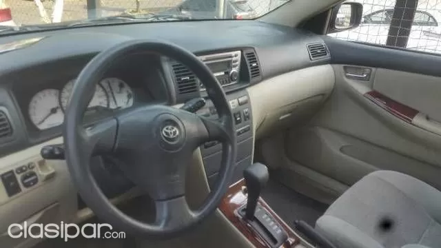 Toyota Runx 2001 - foto 4