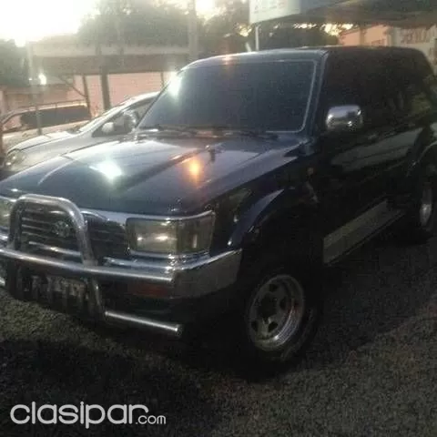 Toyota Hilux Surf 1993 — foto 3