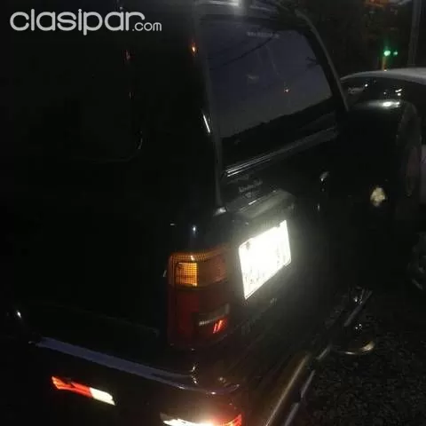 Toyota Hilux Surf 1993 — foto 5