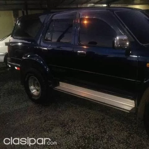 Toyota Hilux Surf 1993 — foto 6