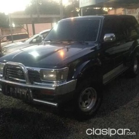 Toyota Hilux Surf 1993 — foto 7