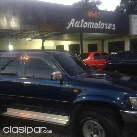Toyota Hilux Surf 1993 - foto 8