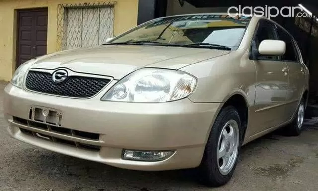 Toyota Runx 2001 - foto 2