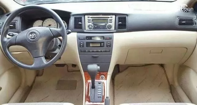 Toyota Runx 2001 — foto 3