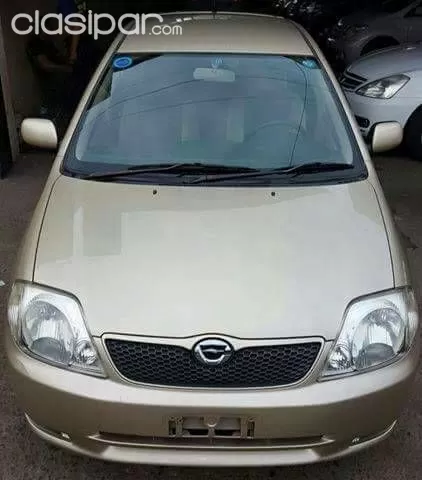 Toyota Runx 2001 — foto 4
