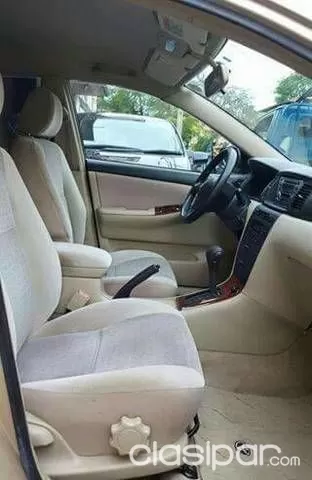 Toyota Runx 2001 — foto 5