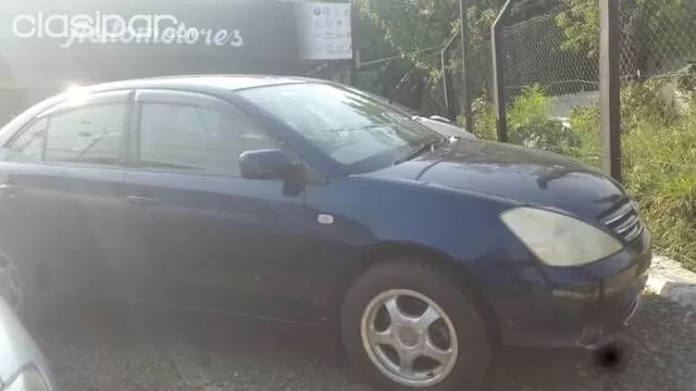 Toyota Allion 2003 - foto 2