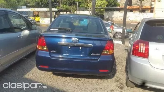 Toyota Allion 2003 — foto 3
