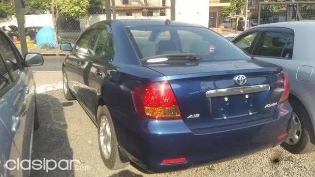 Toyota Allion 2003 - foto 4