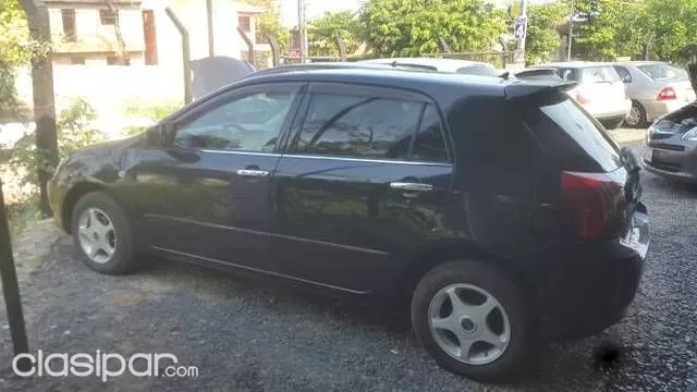 Toyota Runx 2003 - foto 2