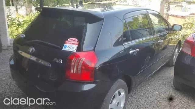 Toyota Runx 2003 — foto 3