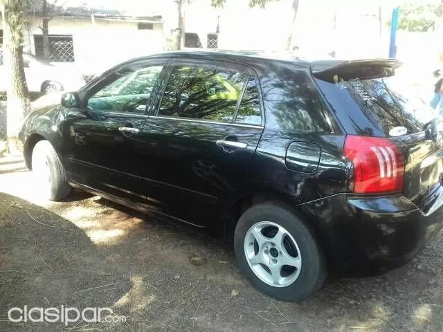 Toyota Runx 2003 — foto 5