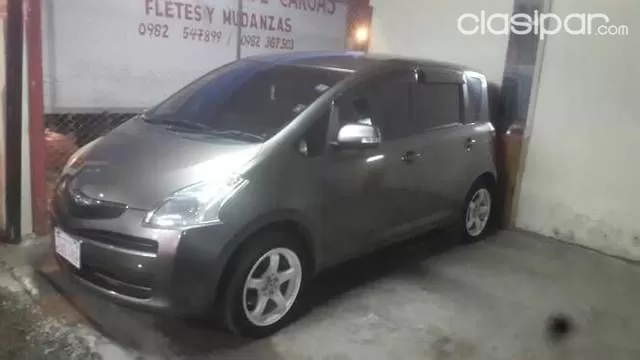 Toyota Ractis Año 2006 - foto 2