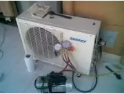 GAS PARA SPLIT - AIRE ACONDICIONADO