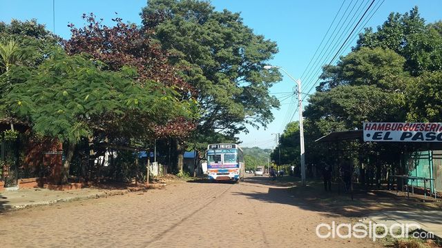Vendo hermoso terreno de 12 x 30 m2 en barrio Santo Tomas de San Lorenzo — foto 2