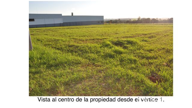 oferta de terreno 4.651m2 en esquina sobre ruta n°6 bella vista itapua — foto 2