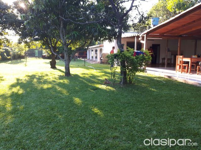 VENDO RESIDENCIA EN CNEL OVIEDO — foto 2