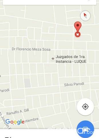 VENDO HERMOSO TERRENO EN LUQUE ZONA PODER JUDICIAL — foto 3