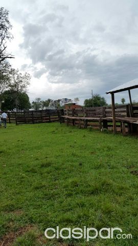 Vendo estancia sobre ruta asfaltada, a 25km del centro de Caaguazu — foto 3