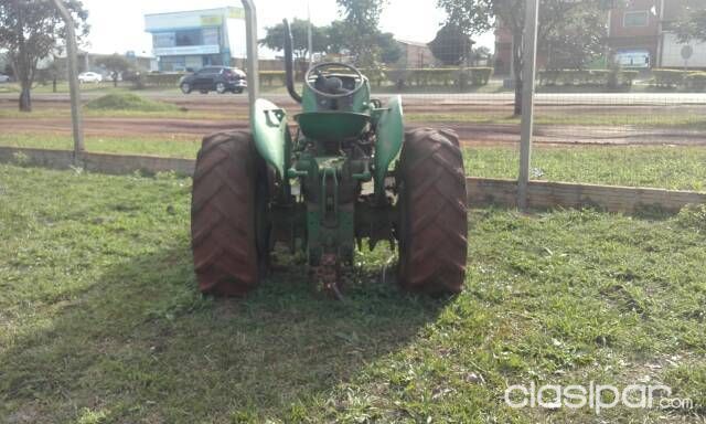 tractor deutz dos cilindros — foto 2