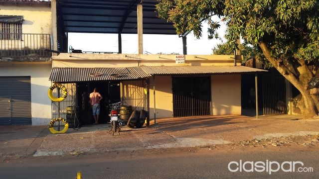Salon comerciales en Ñemby...Barrio Caaguazu — foto 3