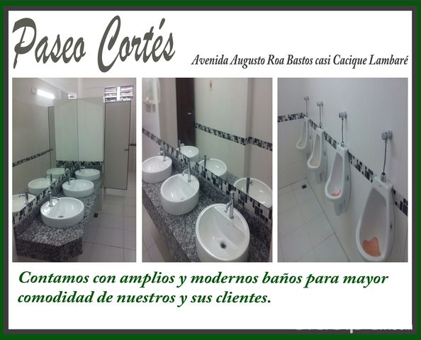Locales Comerciales en pleno centro de Lambaré Paseo Cortés — foto 2
