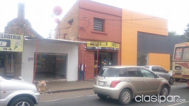 Salon en San Lorenzo sobre Ruta Mcal. EStigarribia — foto 2