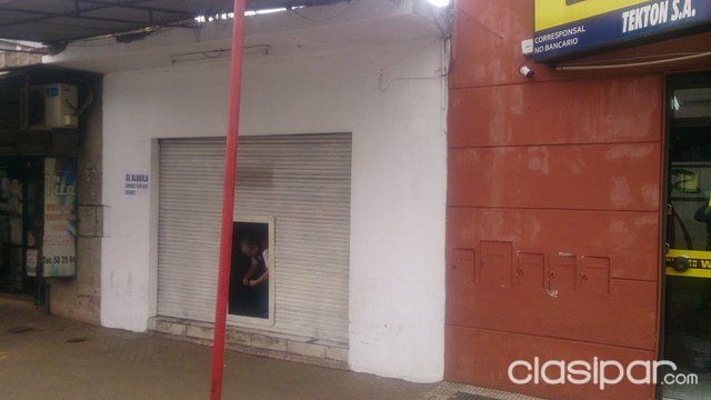 Salon en San Lorenzo sobre Ruta Mcal. EStigarribia — foto 3