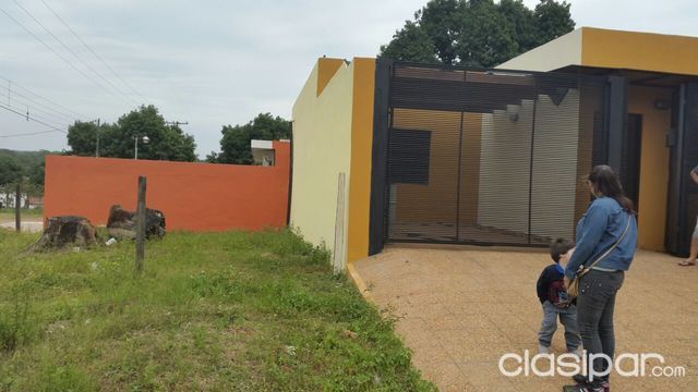 casa tipo Duplex en una planta Villa Elisa — foto 2