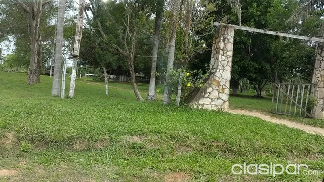 LOMA GRANDE COORDILLERA: VENDO 296 HAS - 23.000.000GSHAS — foto 2