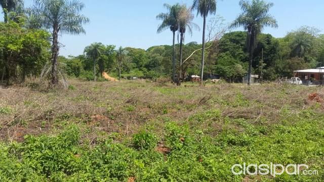 Vendo Terreno en Luque Zarate Isla 1.800mts2 en esquina (5 terrenos juntos de 12 x30 mts), plano — foto 3