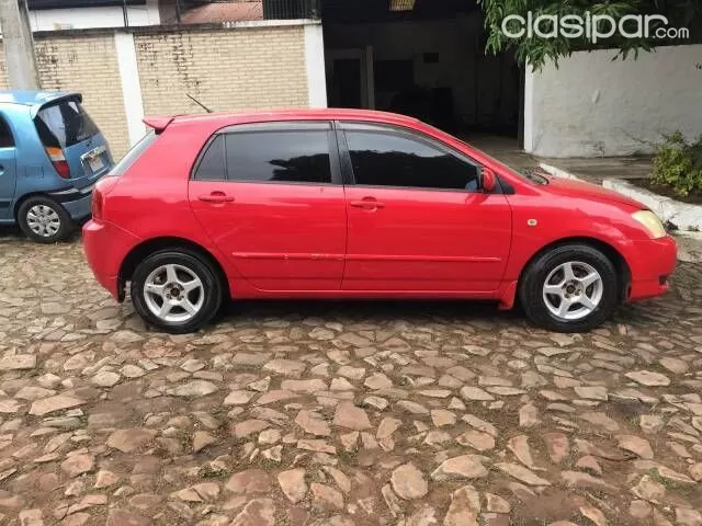 Toyota Runx 2003 — foto 3