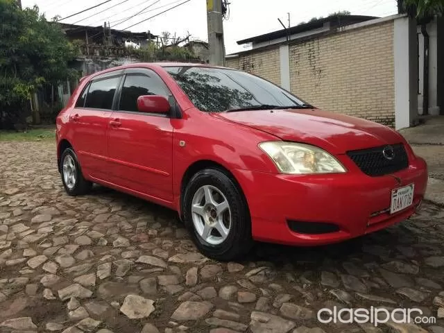 Toyota Runx 2003 - foto 4
