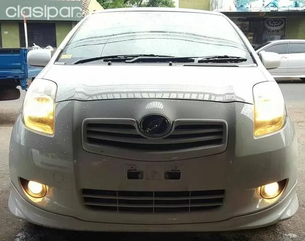 Toyota Vitz 2005 - foto 7