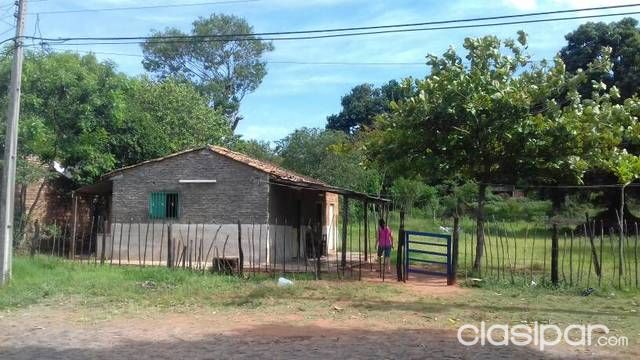 Vendo terreno zona lambare barrio santa lucia — foto 2