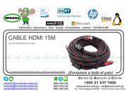 CABLE HDMI 15M